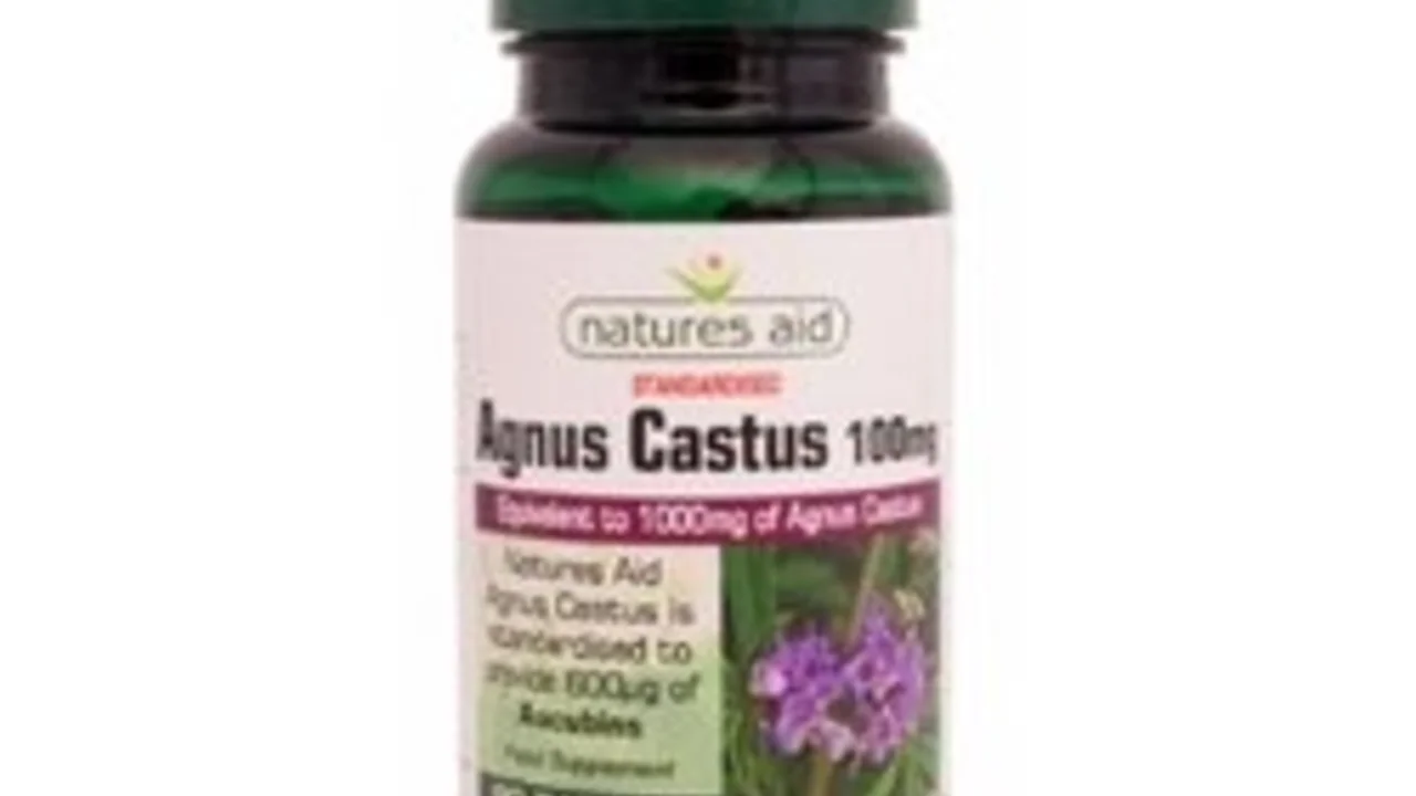 Demystifying Vitex Agnus-castus: Separating Fact from Fiction in the World of Dietary Supplements